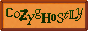 cozy ghostly