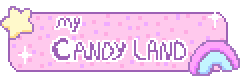 my candy land