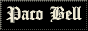 paco bell 15